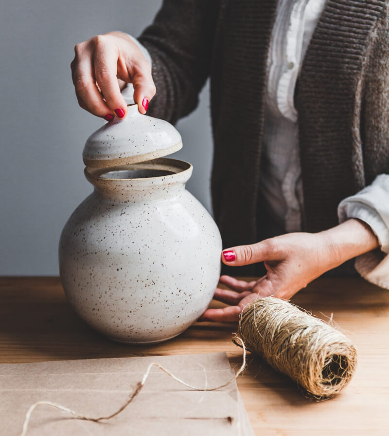 Ceramic Plates - bomashop Verbrauchsmaterialien 5