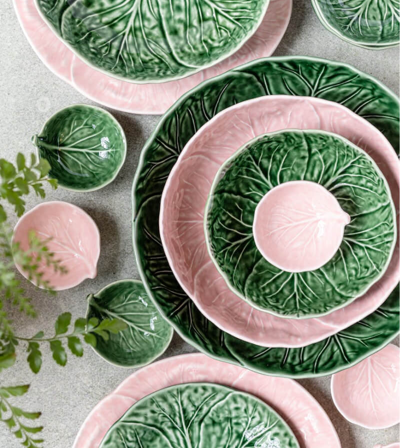 Ceramic Plates – Bild 2