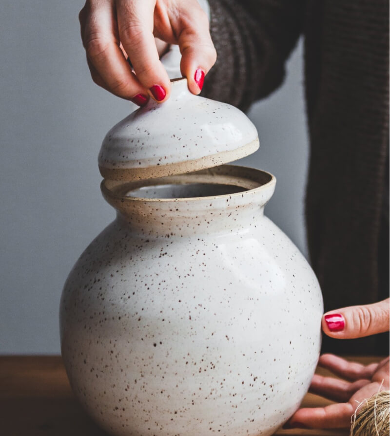Ceramic Vases and Planters – Bild 2