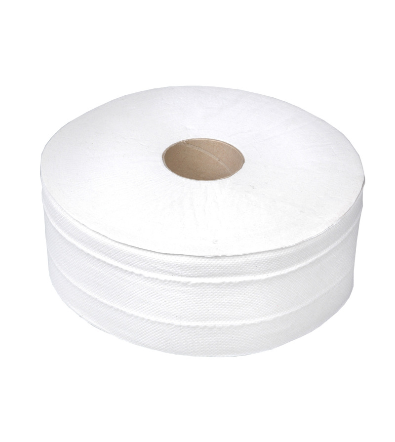Toilettenpapier Jumbo recy we. - bomashop Verbrauchsmaterialien