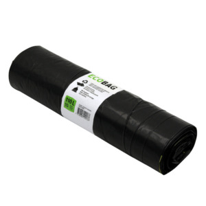 Kehrichtsack 110L schwarz - bomashop Verbrauchsmaterialien