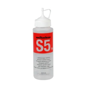 Dispenserflasche für S5 - bomashop Verbrauchsmaterialien