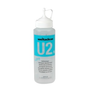 Dispenserflasche für U2 - bomashop Verbrauchsmaterialien