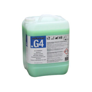 G4 Oel- und Fettentferner - bomashop Verbrauchsmaterialien