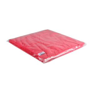 Mikrofaserlumpen rot - bomashop Verbrauchsmaterialien